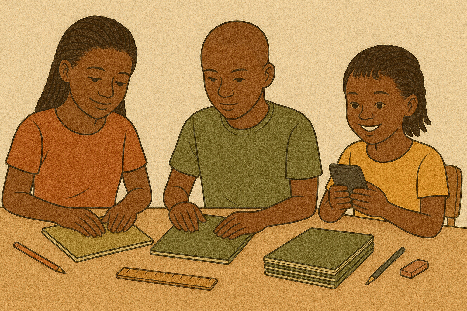 Chapitre 1 : La rentrée scolaire